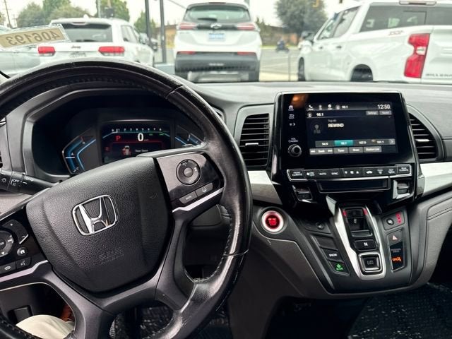 2018 Honda Odyssey EX-L