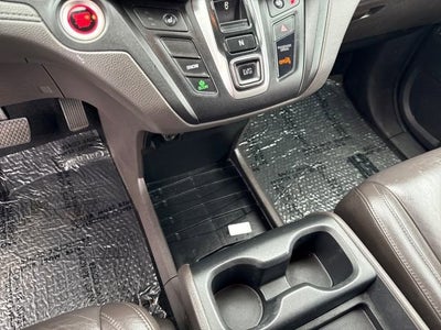 2018 Honda Odyssey EX-L