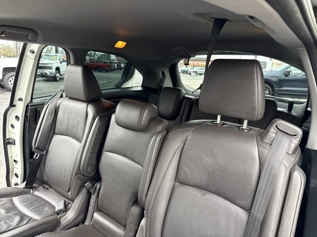 2018 Honda Odyssey EX-L