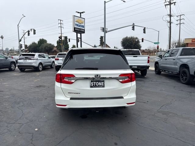 2018 Honda Odyssey EX-L