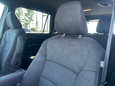 2022 Honda Pilot 2WD Sport