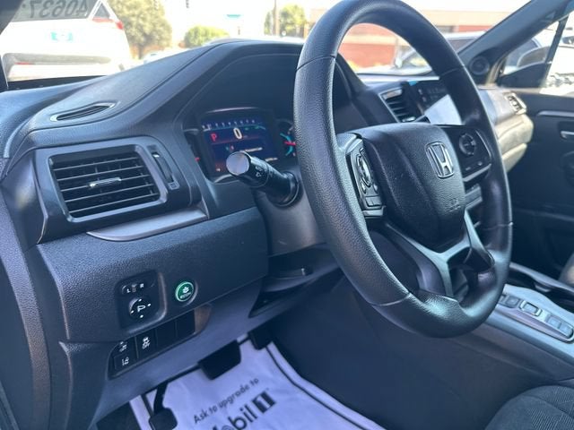 2022 Honda Pilot 2WD Sport