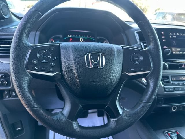 2022 Honda Pilot 2WD Sport