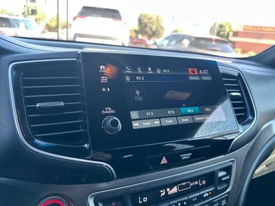 2022 Honda Pilot 2WD Sport