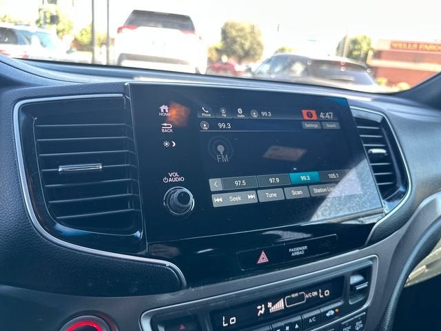 2022 Honda Pilot 2WD Sport