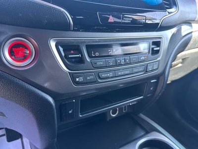 2022 Honda Pilot 2WD Sport