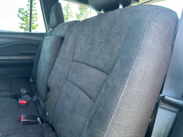 2022 Honda Pilot 2WD Sport