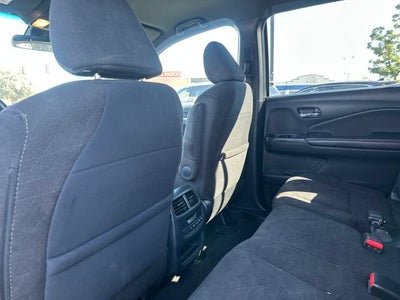 2022 Honda Pilot 2WD Sport