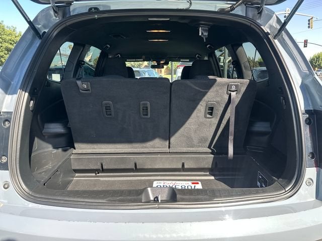 2022 Honda Pilot 2WD Sport