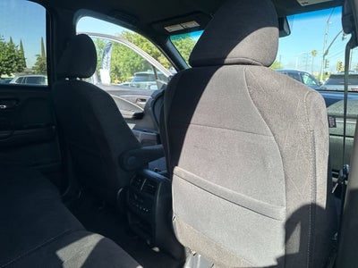2022 Honda Pilot 2WD Sport