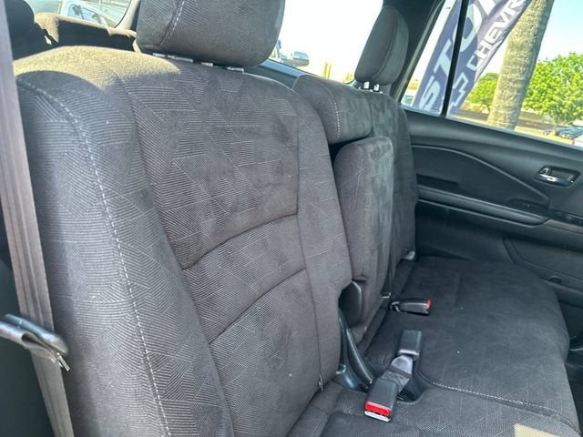 2022 Honda Pilot 2WD Sport