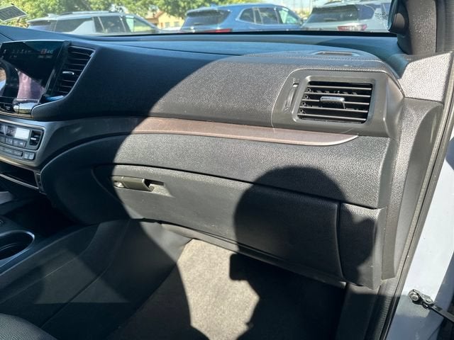 2022 Honda Pilot 2WD Sport