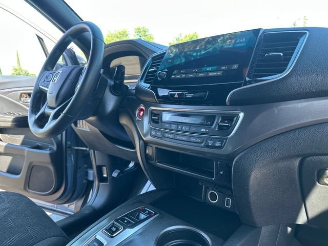 2022 Honda Pilot 2WD Sport