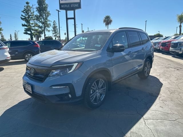 2022 Honda Pilot 2WD Sport