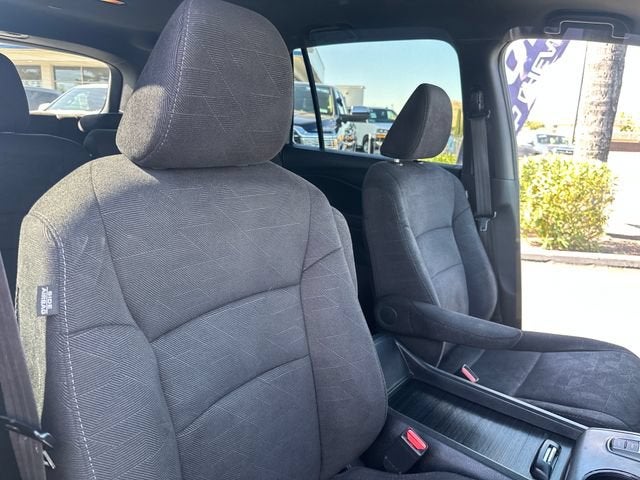 2022 Honda Pilot 2WD Sport