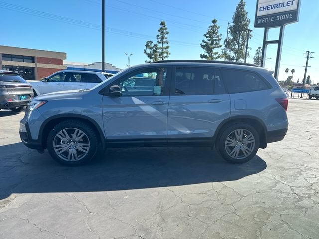 2022 Honda Pilot 2WD Sport