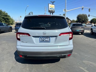 2022 Honda Pilot 2WD Sport