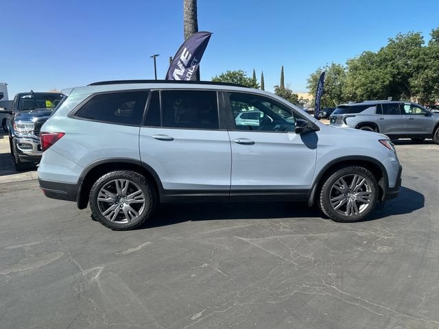 2022 Honda Pilot 2WD Sport