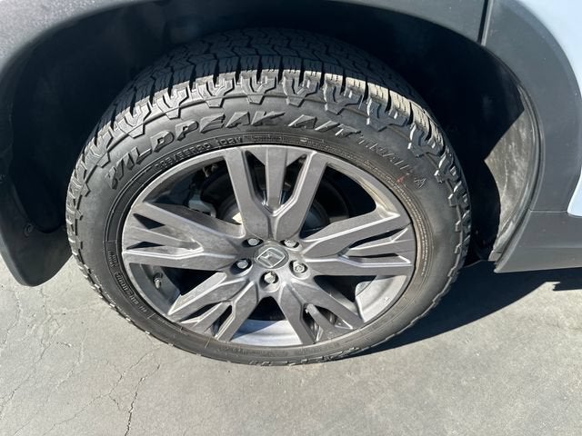 2022 Honda Pilot 2WD Sport