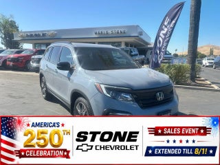 2022 Honda Pilot 2WD Sport