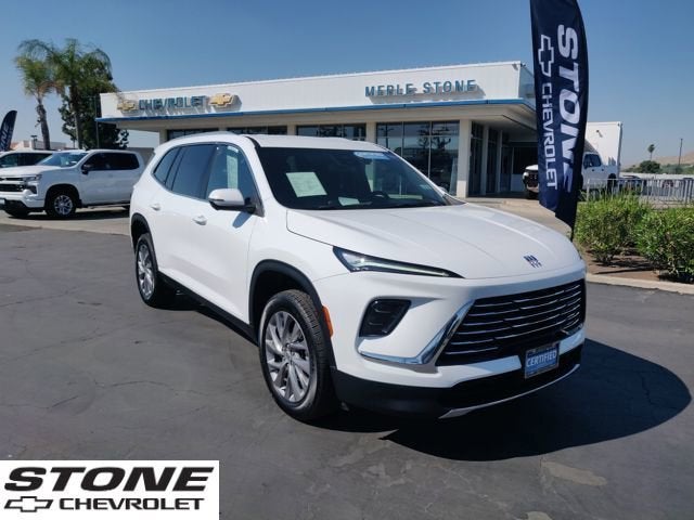 2025 Buick Enclave Preferred