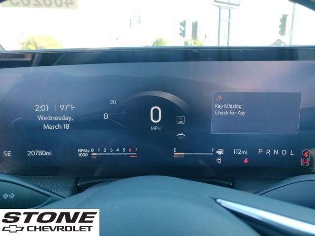 2025 Buick Enclave Preferred