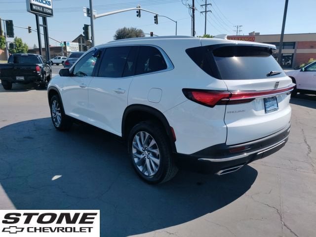 2025 Buick Enclave Preferred