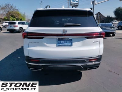 2025 Buick Enclave Preferred