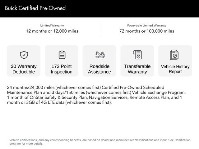 2025 Buick Enclave Preferred