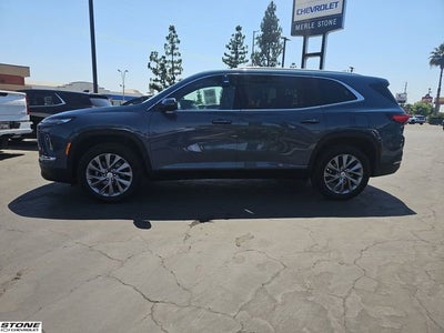 2025 Buick Enclave Preferred