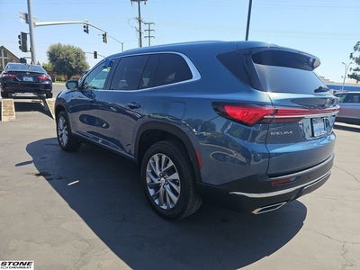 2025 Buick Enclave Preferred