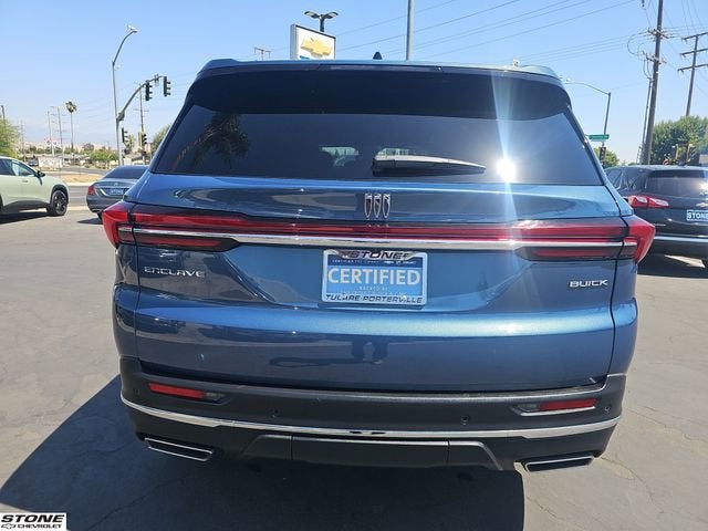 2025 Buick Enclave Preferred