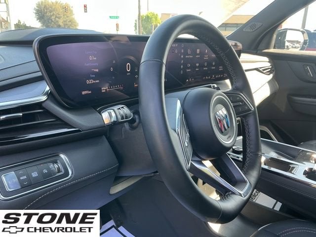 2025 Buick Enclave Sport Touring