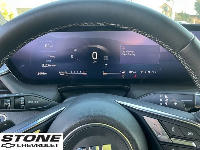 2025 Buick Enclave Sport Touring