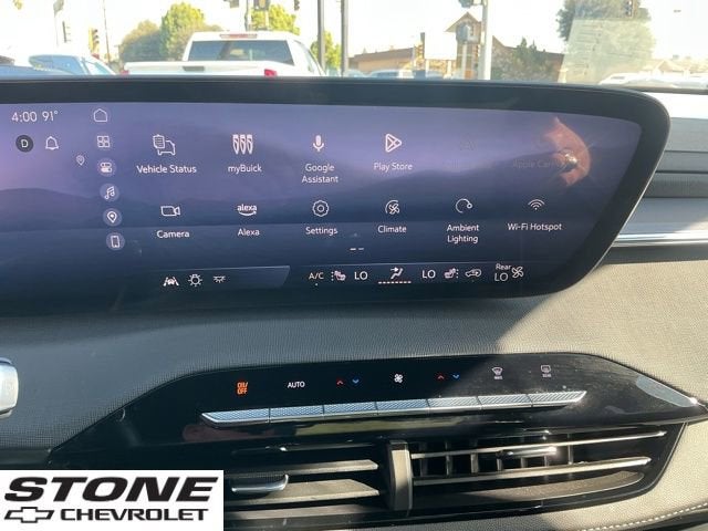 2025 Buick Enclave Sport Touring