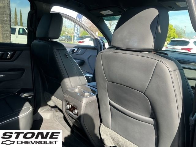 2025 Buick Enclave Sport Touring