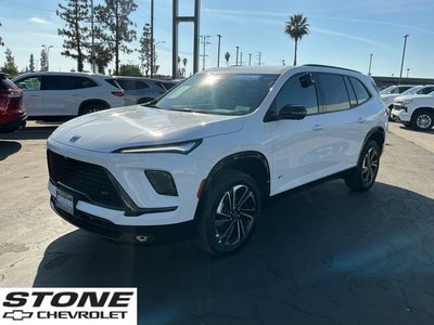 2025 Buick Enclave Sport Touring