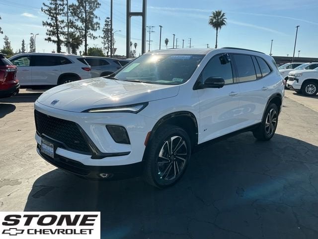 2025 Buick Enclave Sport Touring