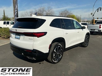 2025 Buick Enclave Sport Touring