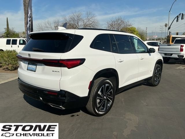 2025 Buick Enclave Sport Touring