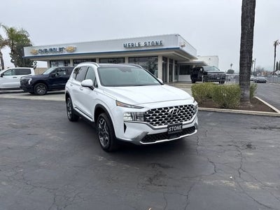 2023 Hyundai Santa Fe Hybrid SEL Premium