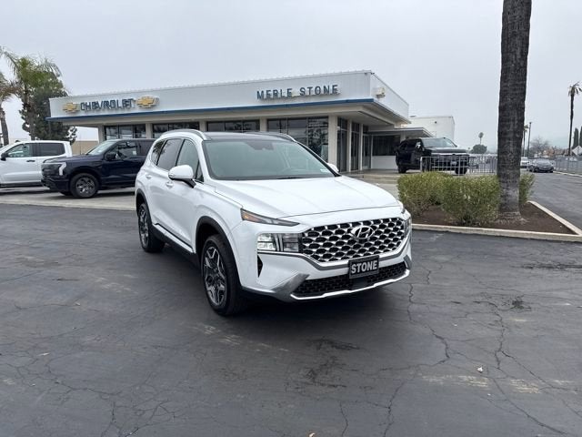 2023 Hyundai Santa Fe Hybrid SEL Premium