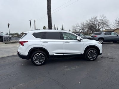 2023 Hyundai Santa Fe Hybrid SEL Premium