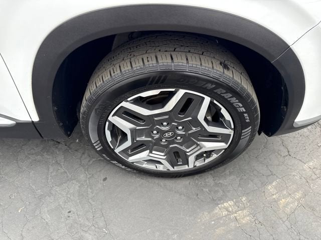 2023 Hyundai Santa Fe Hybrid SEL Premium