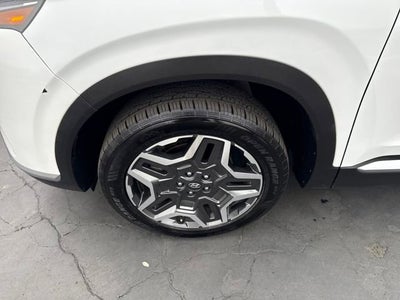 2023 Hyundai Santa Fe Hybrid SEL Premium