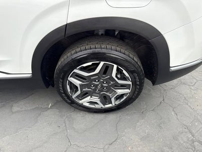 2023 Hyundai Santa Fe Hybrid SEL Premium