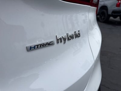 2023 Hyundai Santa Fe Hybrid SEL Premium