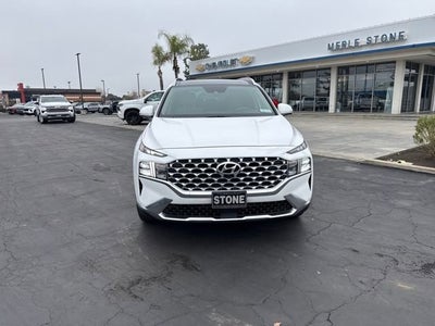 2023 Hyundai Santa Fe Hybrid SEL Premium