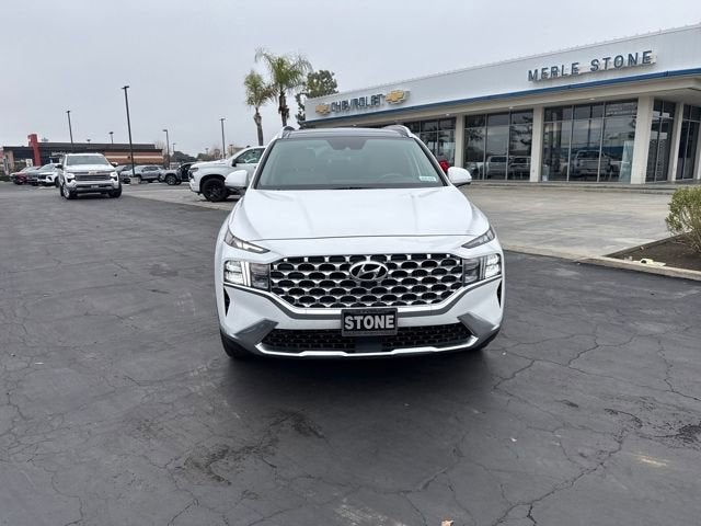 2023 Hyundai Santa Fe Hybrid SEL Premium