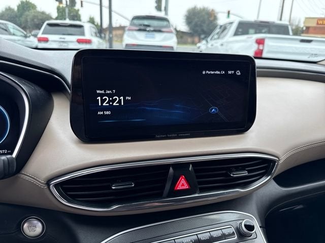 2023 Hyundai Santa Fe Hybrid SEL Premium